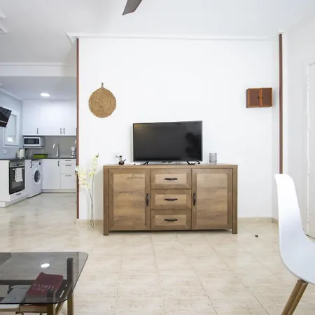 Appartement Alegria Id100