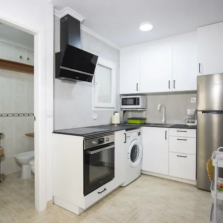 Alegria Id100 Appartement *