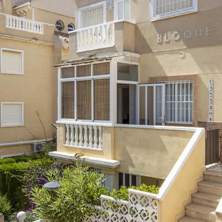 Alegria Id100 Appartement *